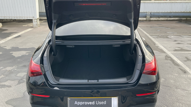 Mercedes-Benz CLA 220d AMG Line Premium Plus 4dr Tip Auto Diesel Saloon